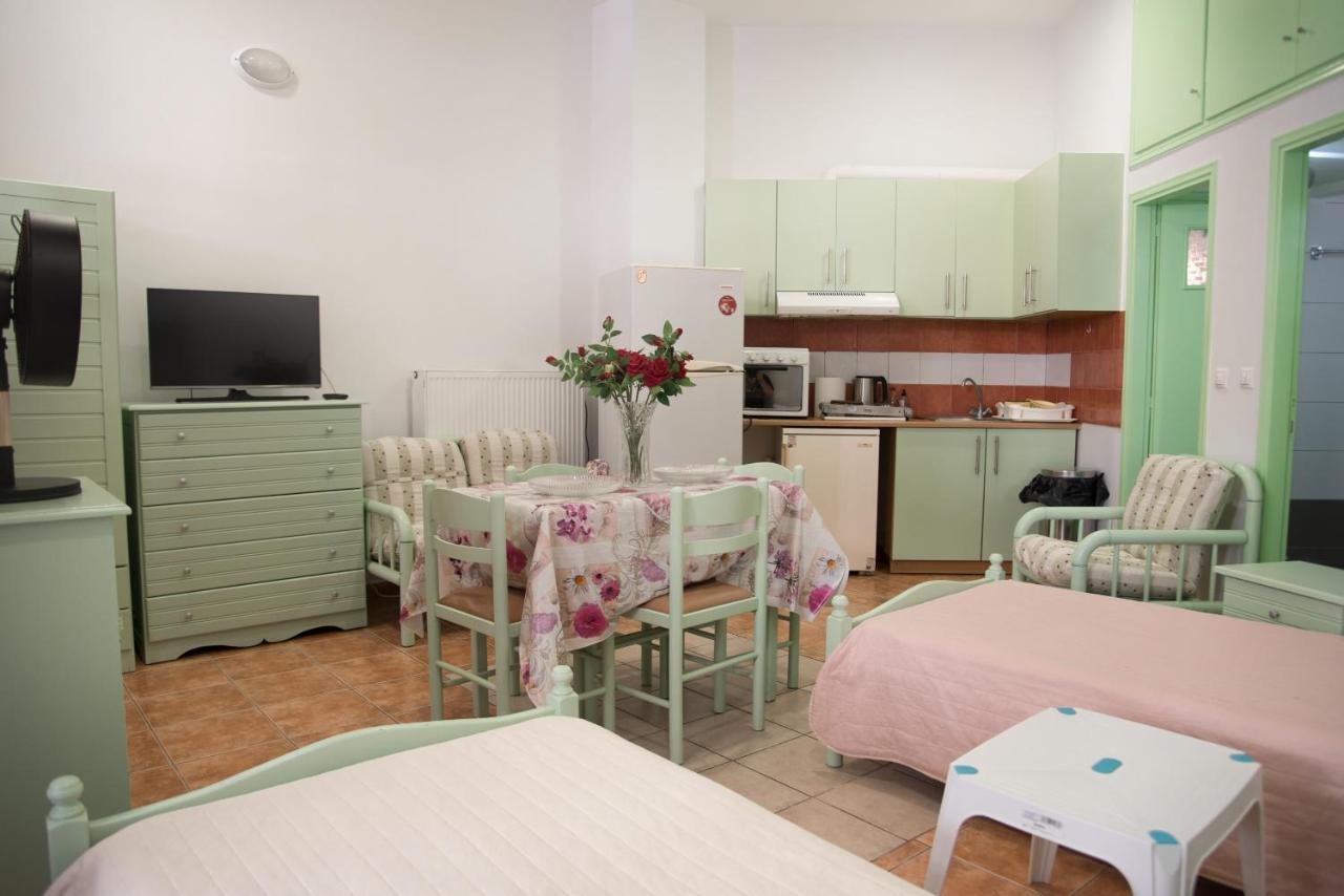 Stavros Studio Apartment In Koszalin Eksteriør bilde