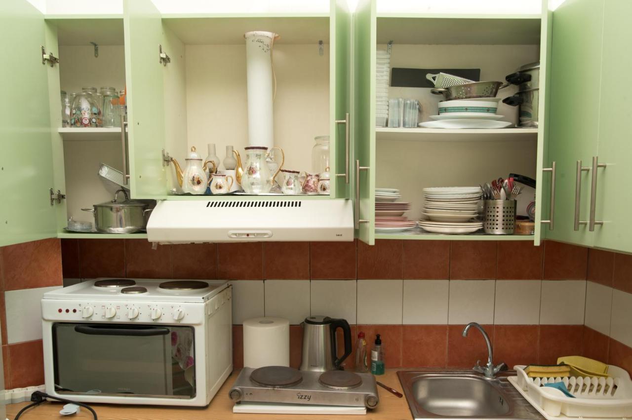 Stavros Studio Apartment In Koszalin Eksteriør bilde