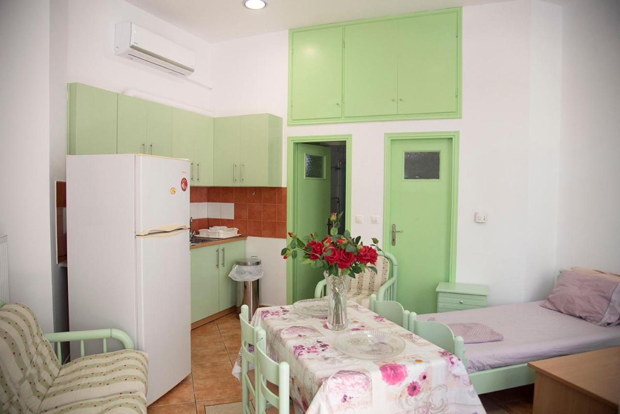 Stavros Studio Apartment In Koszalin Eksteriør bilde