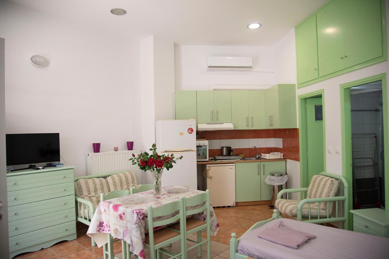 Stavros Studio Apartment In Koszalin Eksteriør bilde